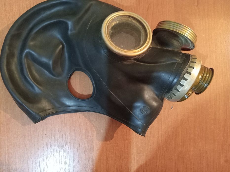 Противогаз гп 5м ( шм 66у )