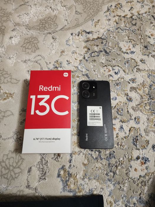 Redmi 13c 256 gb