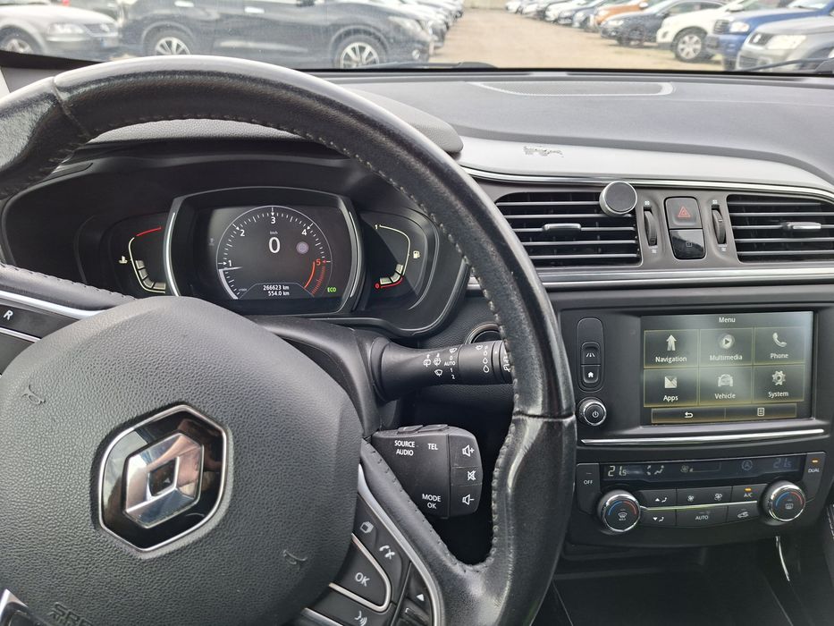 Vând Renault Kadjar 1.6 Diesel 2017 Euro 6