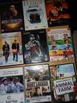 DVD филми / Original English DVDs
