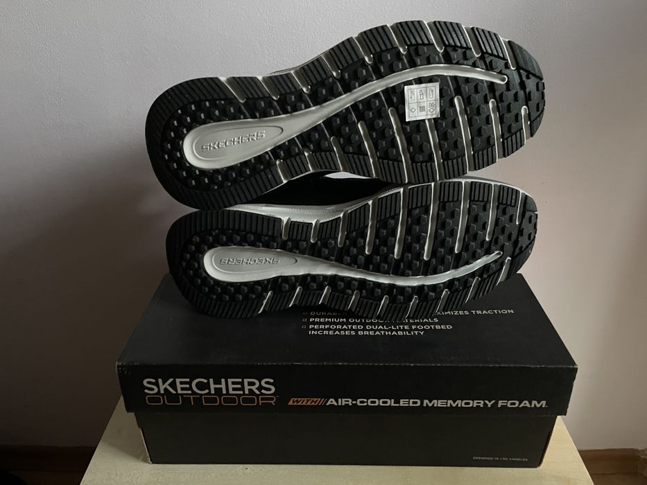 Skechers Waterproof Boots 46н 30cm
