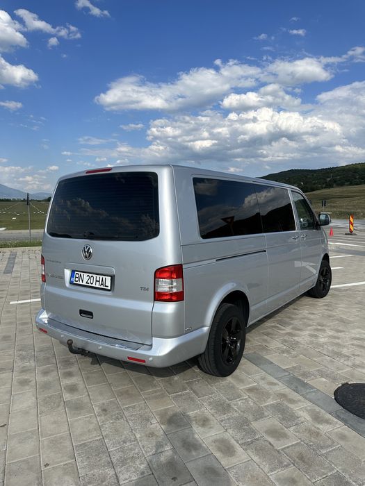 VW transporter 7+1 locuri