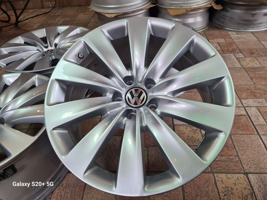 19цола джанти Volkswagen Orginal Phaeton Passat Arteon
