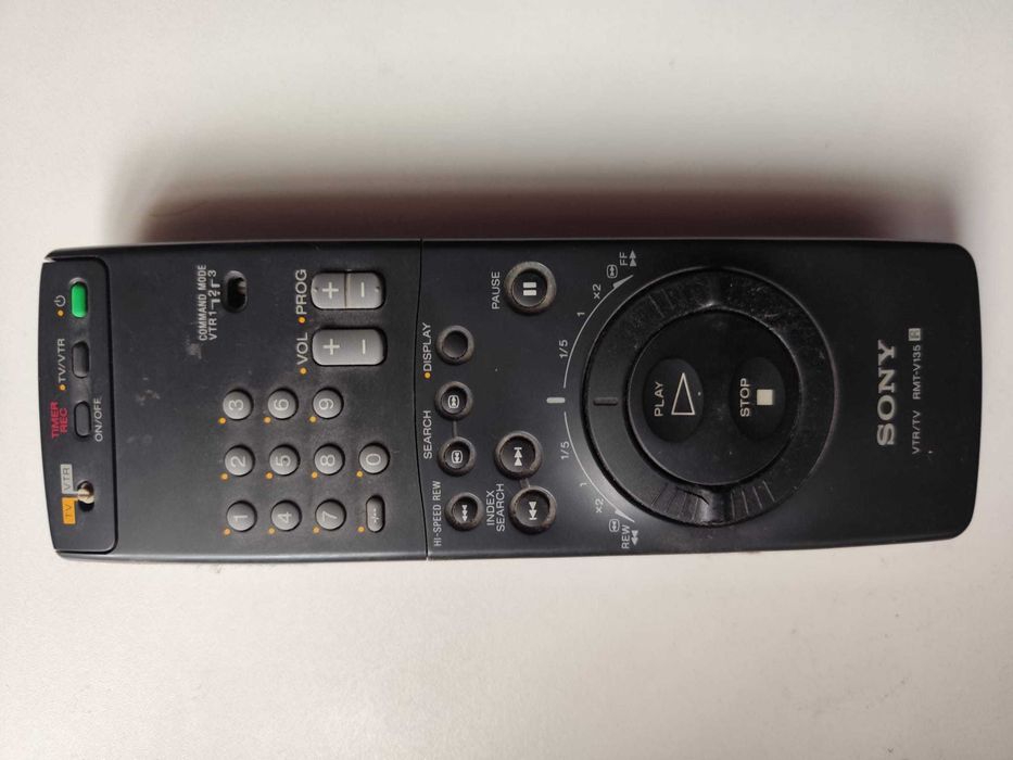 Telecomenzi rare pentru videorecordere S-VHS si VHS