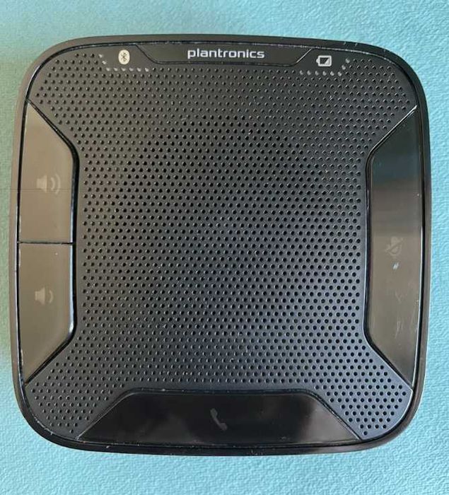 Plantronics Calisto 620 - безжичен Bluetooth спийкърфон