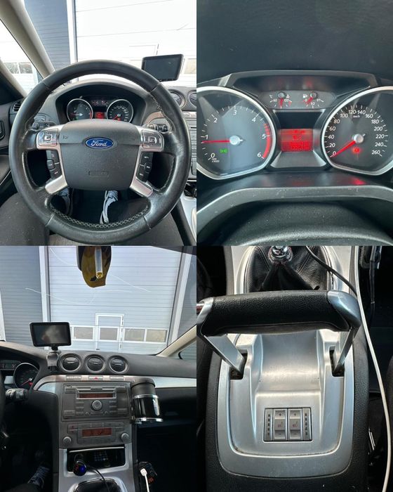 Vand ford galaxy 7+1 locuri