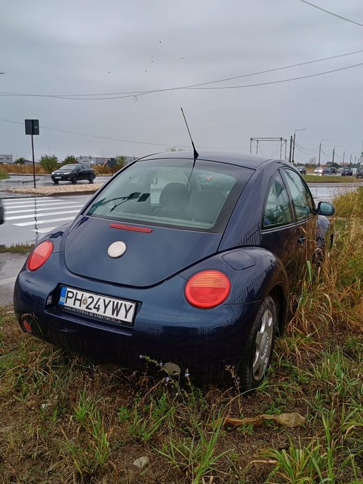 Volkswagen Beetle an 2000
POSIBILITATE RATE LUNARE!!! 
- 204.000 Km, n