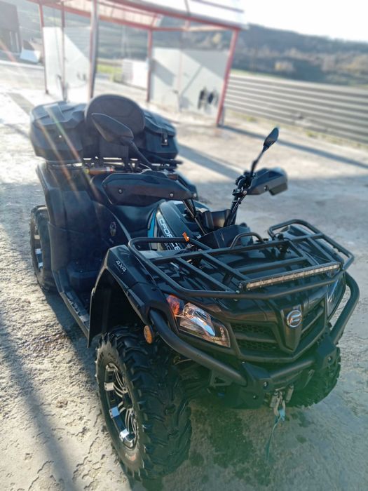 Vand atv cf moto 450l