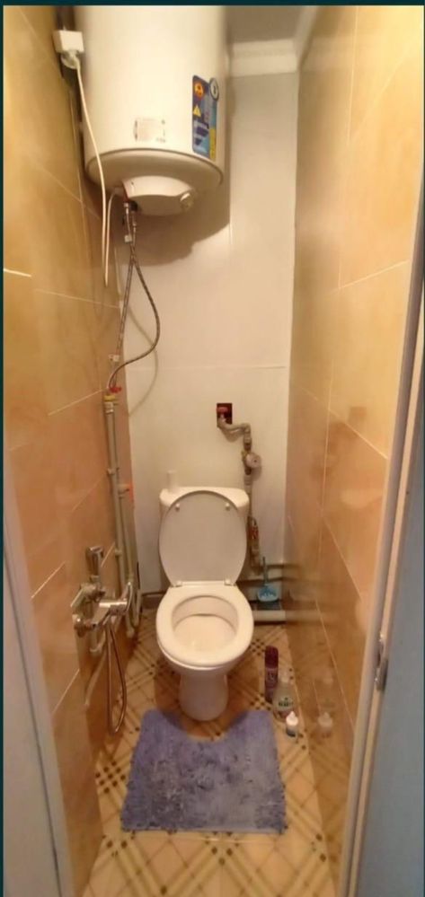 Срочно продается 2х комн кв в центре