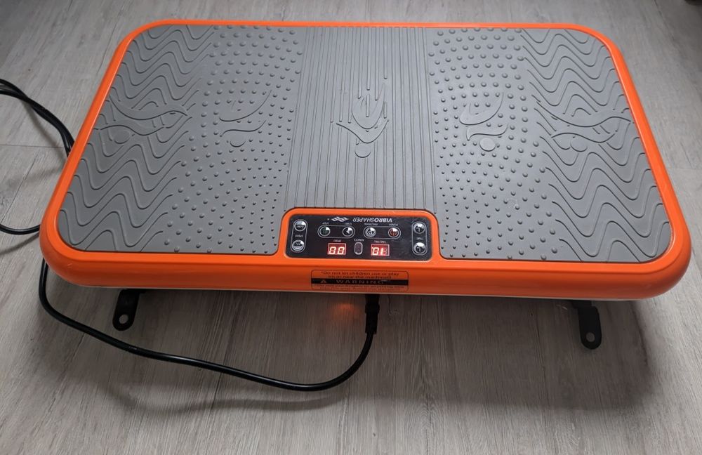 Aparat fitness Vibroshaper