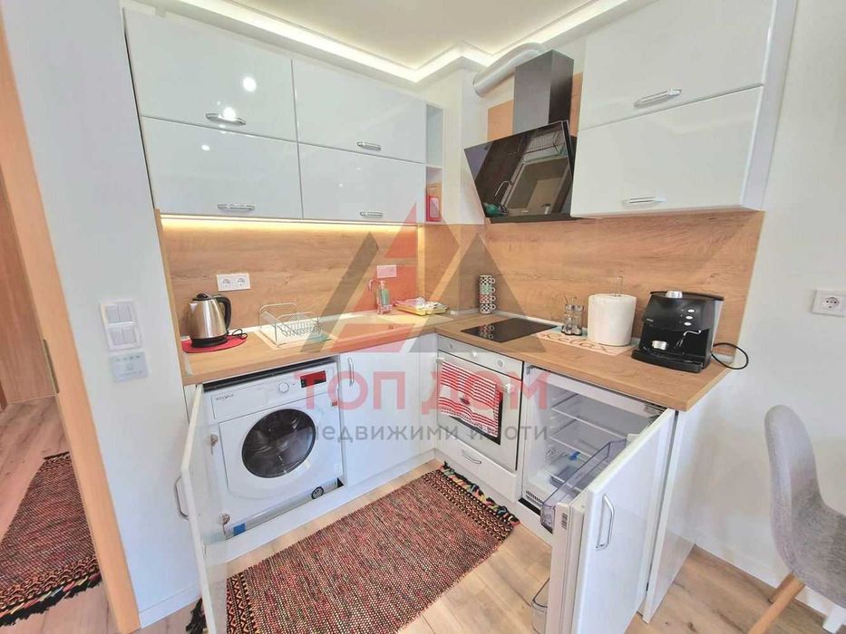 Дава се под наем Двустаен апартамент в Варна, Генералите - 60 кв.м за 650 € - Снимка #4