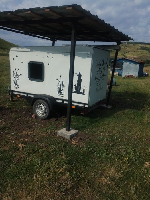 Vând minirulota  foarte practica