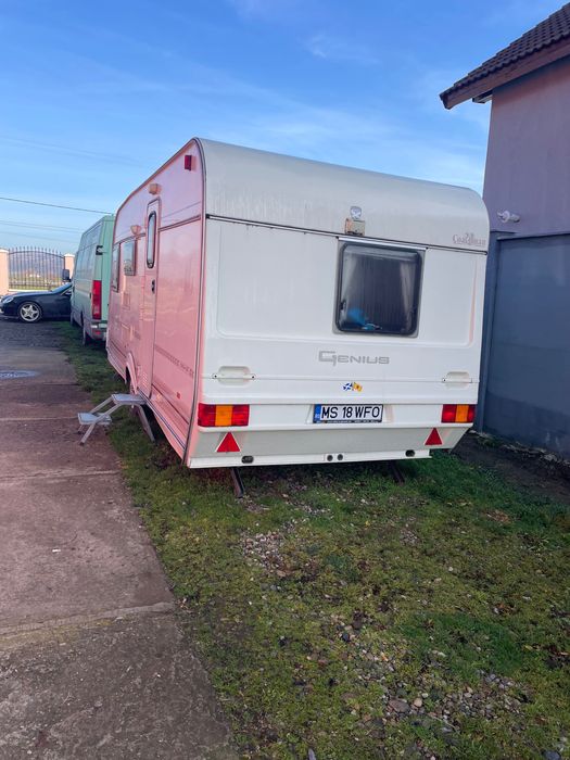 Caravană Genius 520/4
