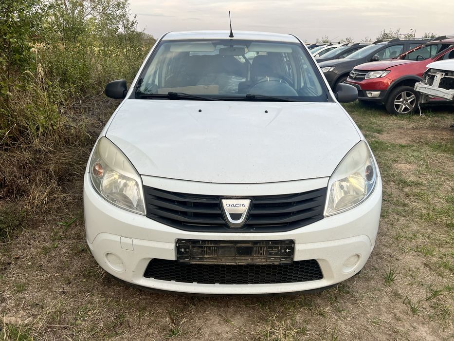 Vand piese Dacia Sandero 1.4 Mpi 2009