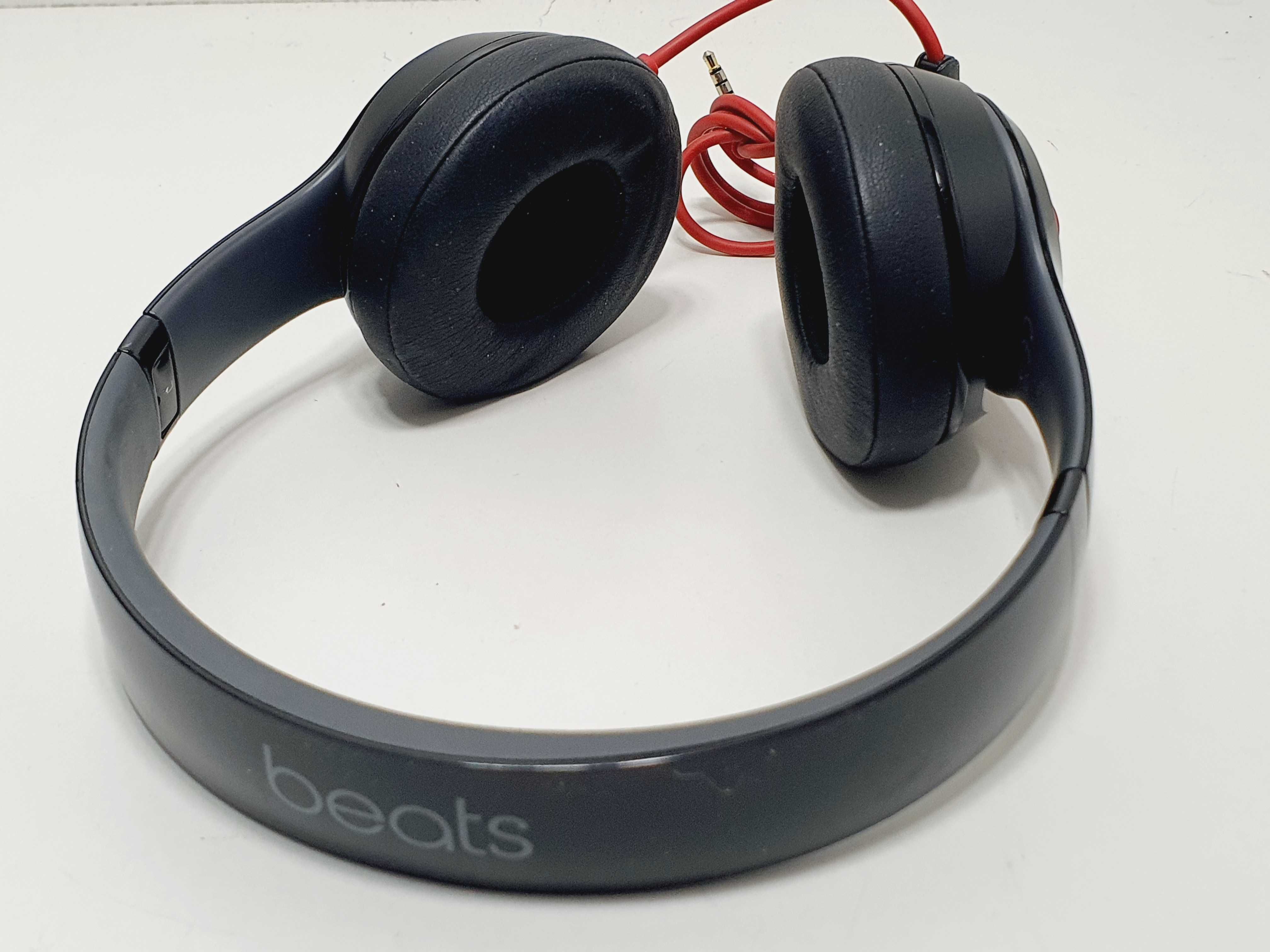 Casti Beats Solo 2 cu fir