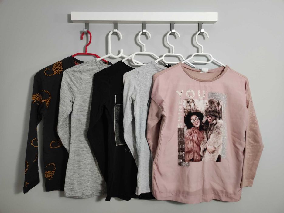 Дрехи за момиче ръст до 146см