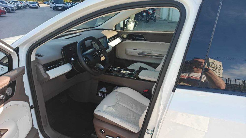 кола, автомобил Aiways U5  – електромобил, електричка