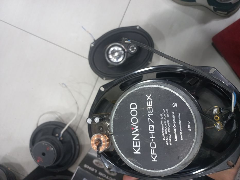 Kenwod 718 Indonesia