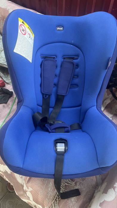 Автокресло chicco