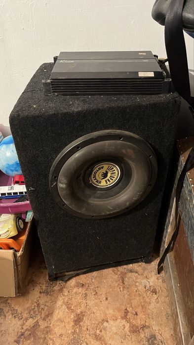 Продам сабуфер р