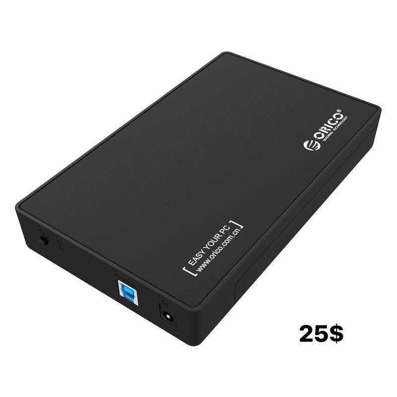 a28Electronics предлагает hdd case боксы ORICO