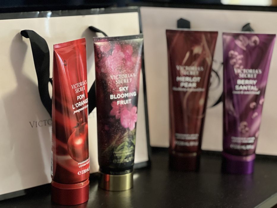 Creme hidratante VICTORIA SECRET