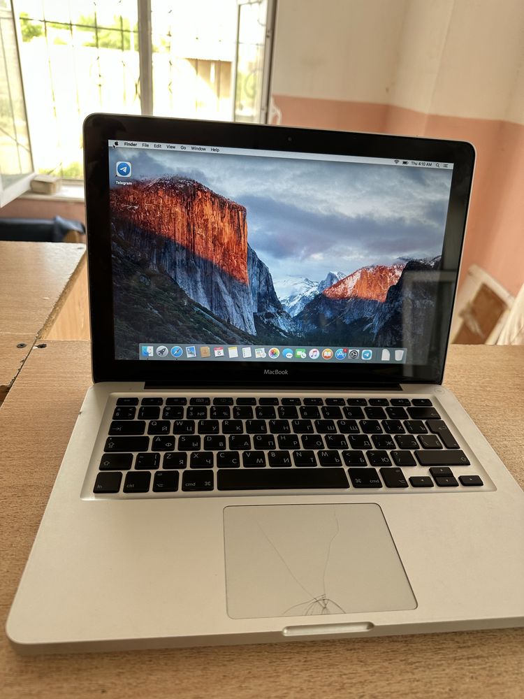 MacBooK A1342 b/u