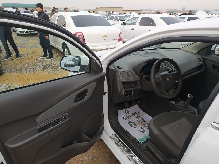 Cobalt sotiladi srochni