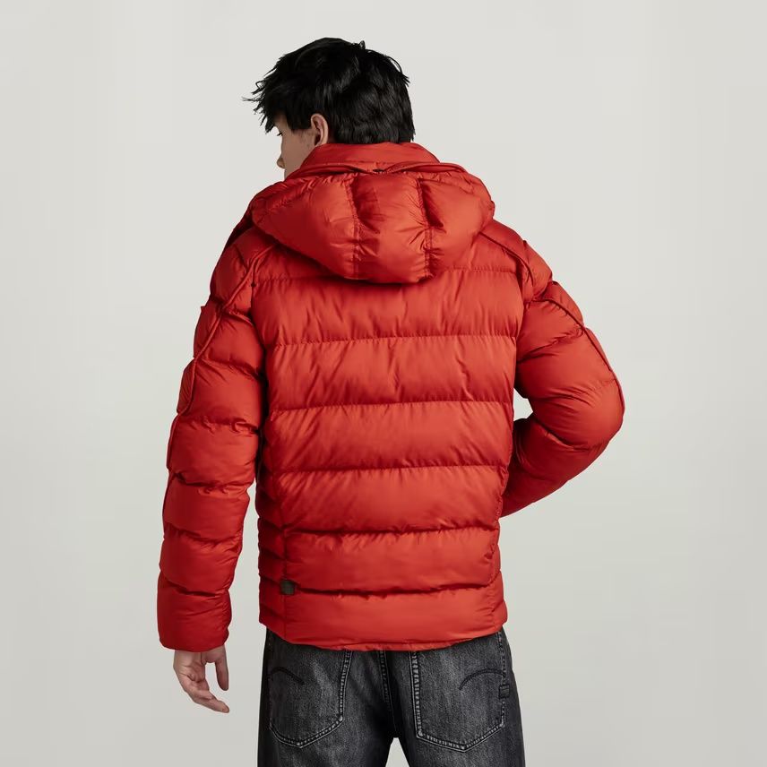 Оригинално яке G-star Raw G-whistler M , L ново мъжко зимно парка шуба