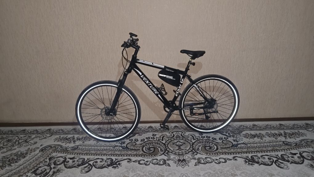WENTURE velosiped 19 rama Alyumin sotiladi.