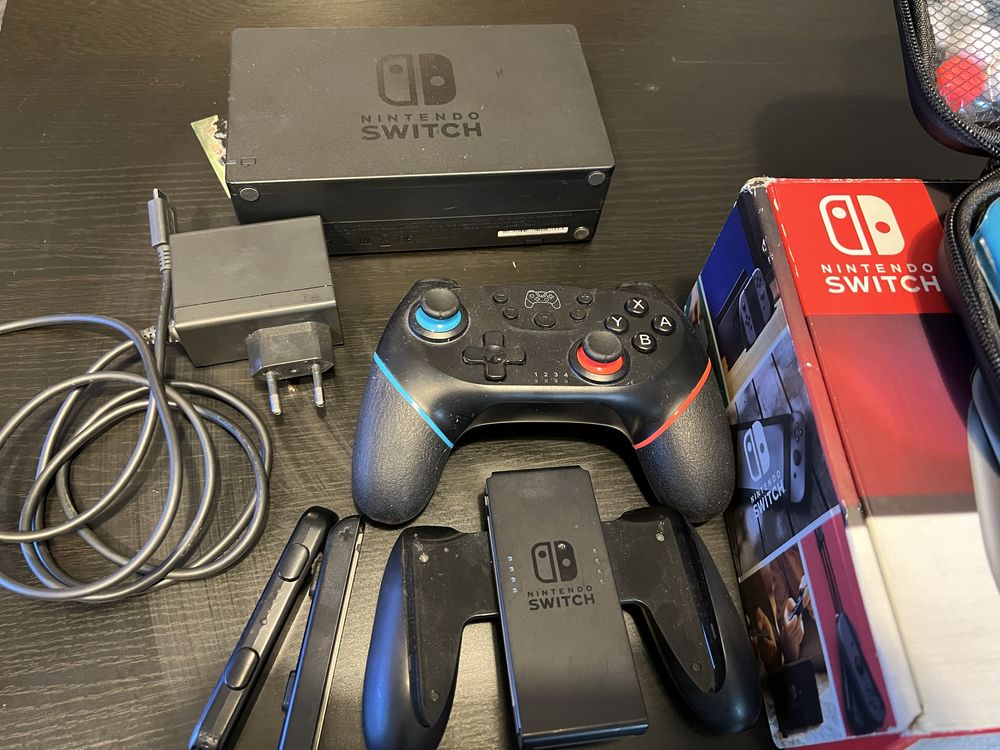 Nintendo Switch Modat 512GB