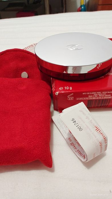 Pudră 10g Clarins