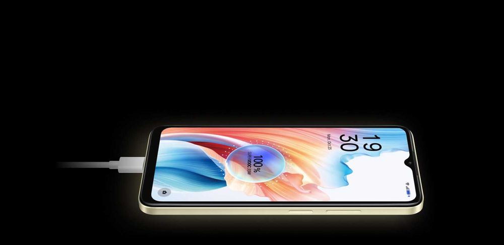 Vând  Telefon mobil Oppo A38 500 lei