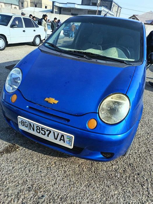 Matiz polyuks konditsioner bor