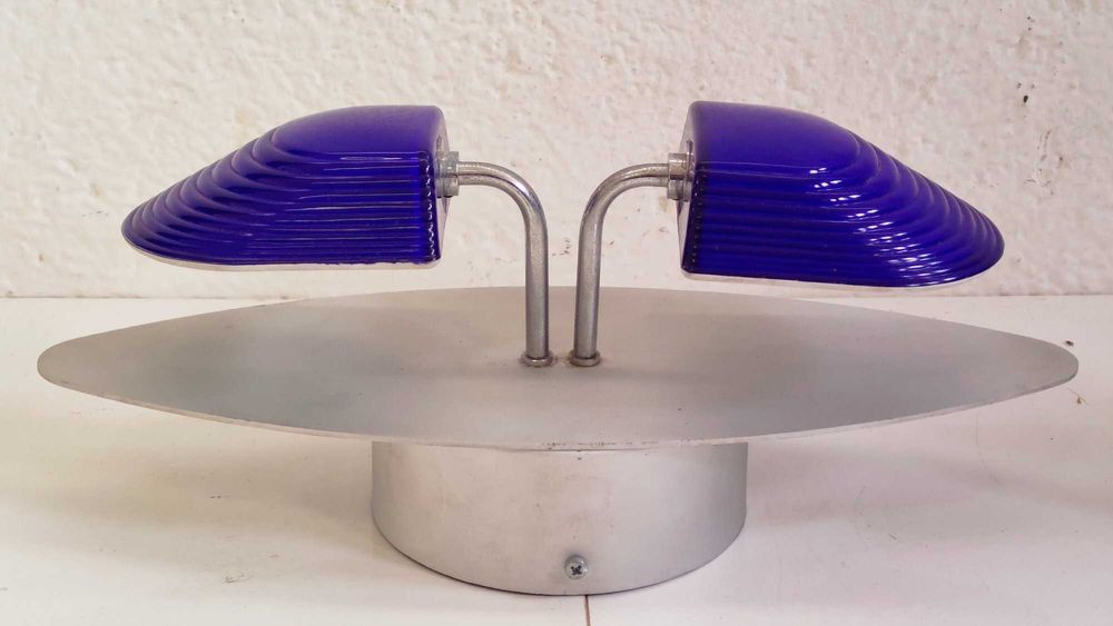 Aplice Art Deco Post Modernist, Gianluigi Arnaldi, vintage