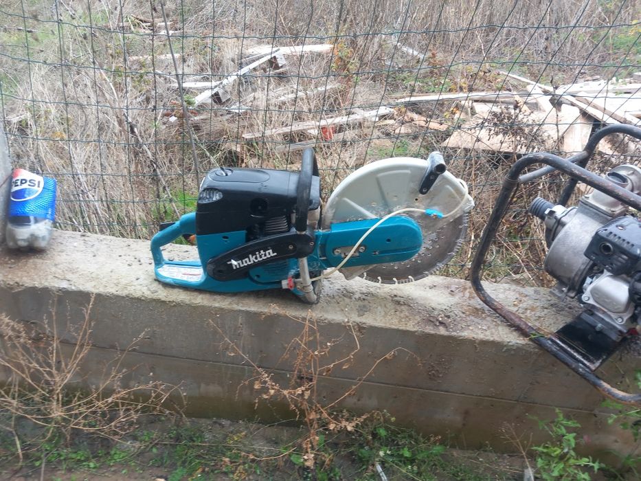 Drujba beton asfalt makita ek7301