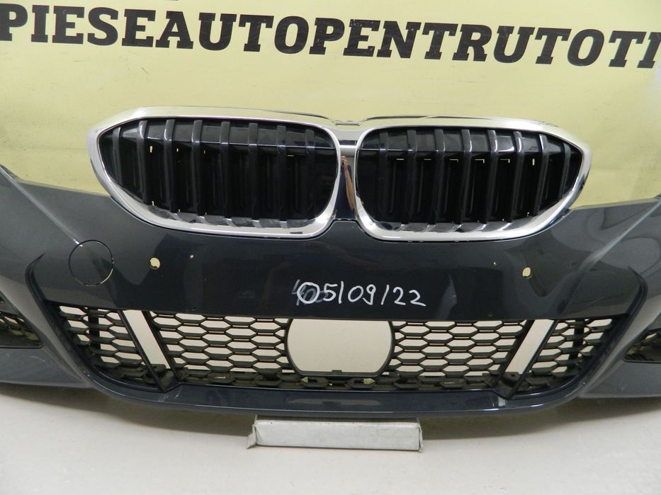 Bara fata BMW seria 3 G20 / G21 M-Sport, 2019, 2020, 2021, 2022, cod origine 51118069346.