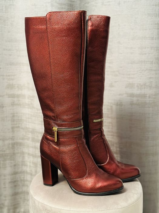 Cizeme piele marimea 38