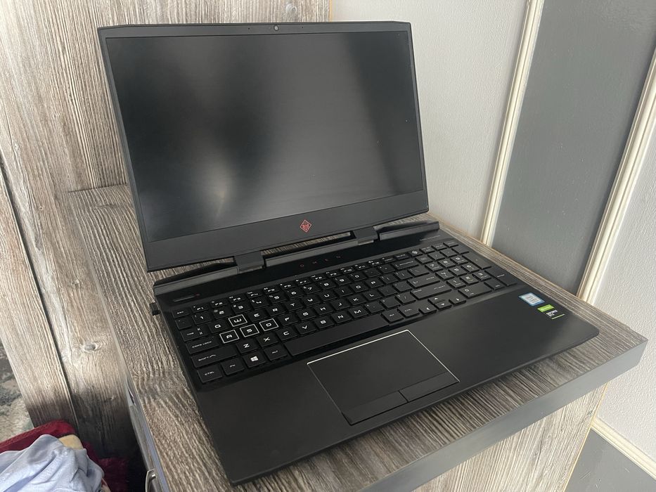 HP OMEN core i7, 16gb, 1T hard
