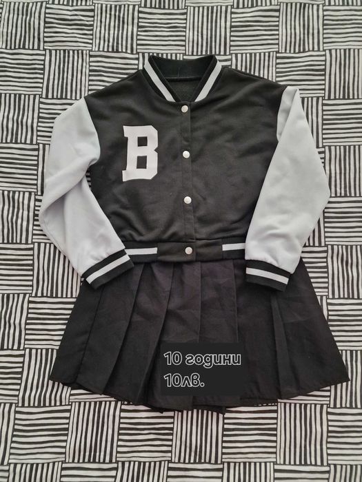 Комплекти, панталони за момиче