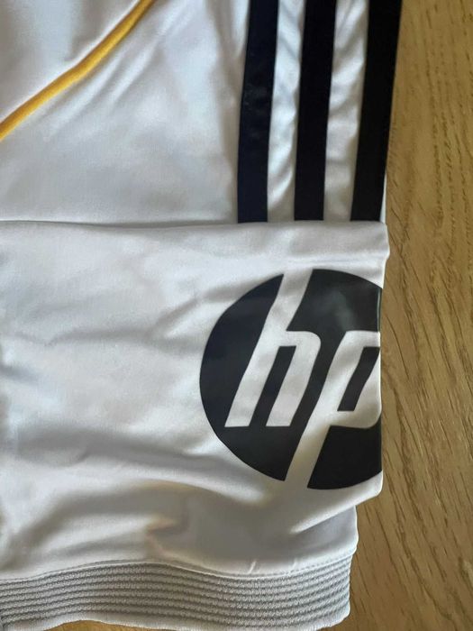 Tricou fotbal Real Madrid 25-26 acasa