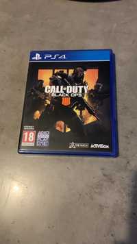 PS4. Call of duty Black oops