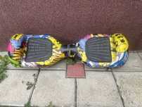 Hoverboard 2Drive, roti 6.5" cu garantie + 1 bonus