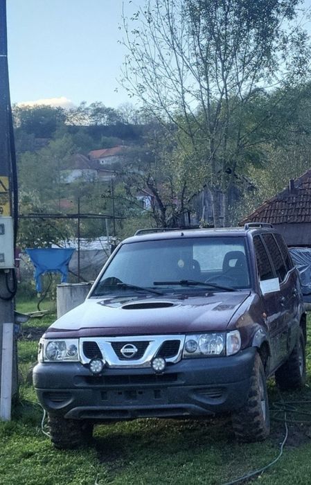 Nissan Terrano 2.7