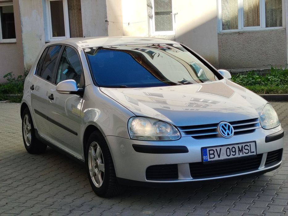 Volkswagen Golf V 2007