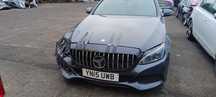 Dezmembrari / Dezmembrez Mercedes C350 (W205) 2.2 D274920(D78) cod cutie D724295(D54) cod culoare 755 (Gri tenorit - vopsea metalizată)