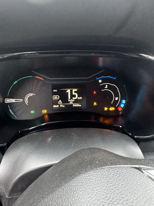 Dacia Spring 2023 AVARIAT!