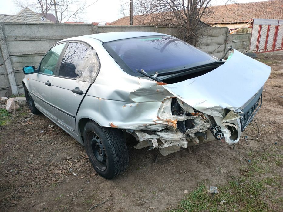 Dezmembrari  BMW 3 (E46)  1998  > 2007 316 i Benzina