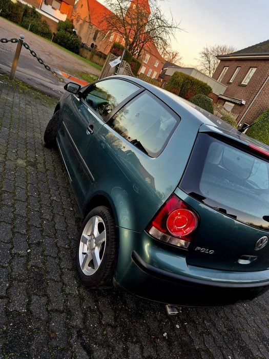 WV POLO 1.2 benzină