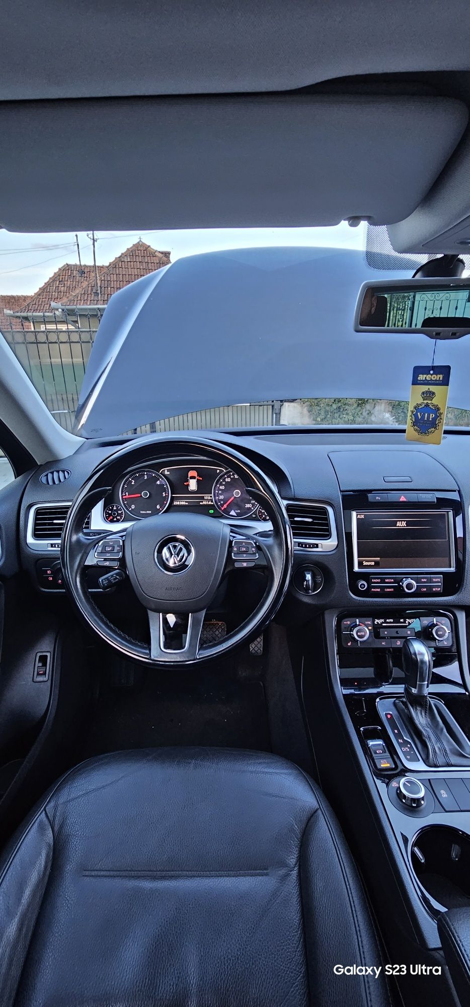 Vand Volkswagen Touareg 3.0  V6